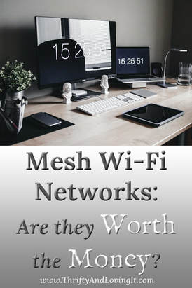Inside: Here is a tech tip for you…if you are having a problem with Wi-Fi dead zones in your house, invest in a mesh Wi-Fi network (also known as a mesh router network). 