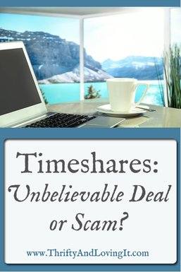...We were approached about attending a timeshare presentation...curious about how timeshares worked...